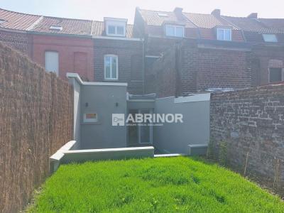 Annonce Vente 4 pi�ces Maison Tourcoing 59