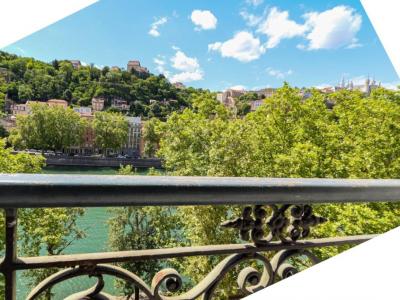 Acheter Appartement 55 m2 Lyon-2eme-arrondissement