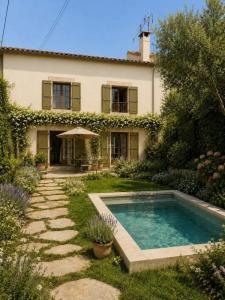 Annonce Vente 3 pi�ces Maison Saint-remy-de-provence 13