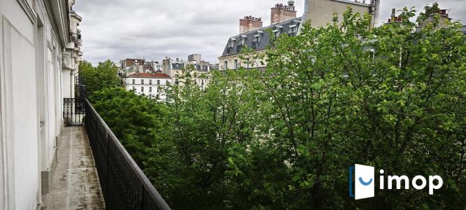 Annonce Vente 3 pi�ces Appartement Paris-20eme-arrondissement 75