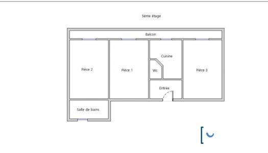 Acheter Appartement Paris-20eme-arrondissement Paris