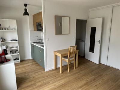 Louer Appartement 24 m2 Bordeaux