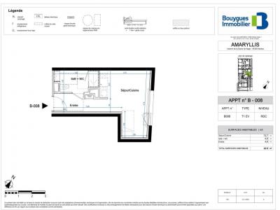 Annonce Location Appartement Nantes 44