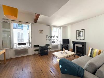 Acheter Appartement 47 m2 Paris-7eme-arrondissement
