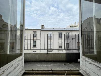 Acheter Appartement 39 m2 Paris-11eme-arrondissement