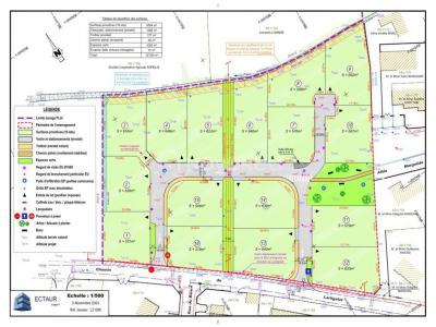 Annonce Vente Terrain Aussevielle 64