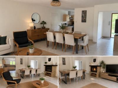Annonce Vente 5 pi�ces Maison Creys-mepieu 38