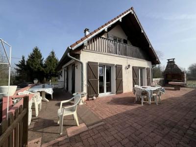 Annonce Vente 7 pi�ces Maison Froideterre 70