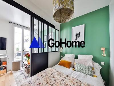 Louer Appartement 22 m2 Levallois-perret