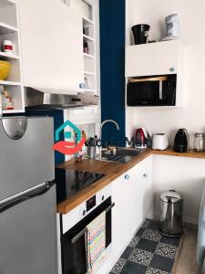 Louer Appartement 37 m2 Paris-10eme-arrondissement