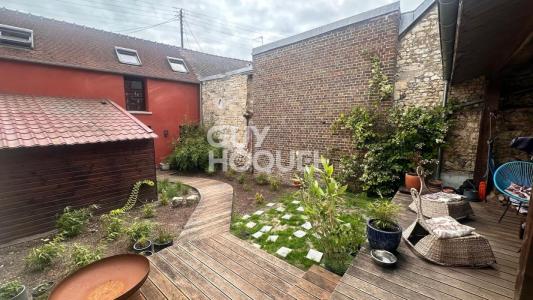 Annonce Vente 4 pi�ces Maison Margny-les-compiegne 60