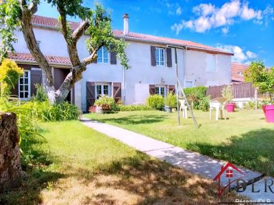 Annonce Vente 7 pi�ces Maison Foulain 52