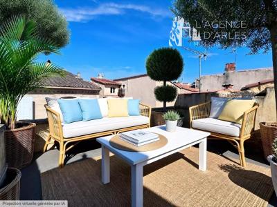 Acheter Appartement 66 m2 Arles