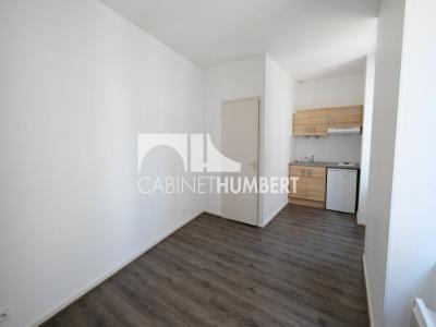 For rent Saint-etienne 1 room 17 m2 Loire (42000) photo 0