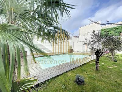 Annonce Vente 8 pi�ces Maison Bordeaux 33