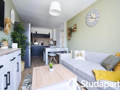 For rent Amiens 1 room 13 m2 Somme (80000) photo 1