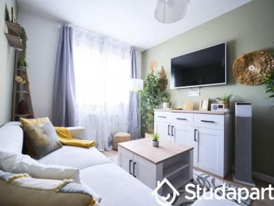 For rent Amiens 1 room 13 m2 Somme (80000) photo 2