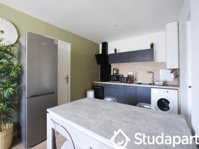 For rent Amiens 1 room 13 m2 Somme (80000) photo 3