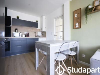 For rent Amiens 1 room 13 m2 Somme (80000) photo 4