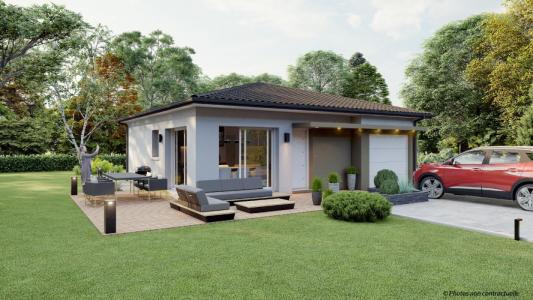 For sale Beaurepaire 4 rooms 58 m2 Vendee (85500) photo 0