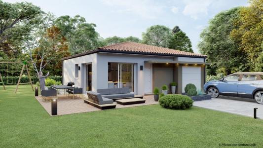 For sale Beaurepaire 4 rooms 58 m2 Vendee (85500) photo 1
