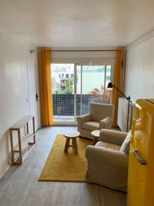 For rent Paris-16eme-arrondissement 2 rooms 44 m2 Paris (75016) photo 0