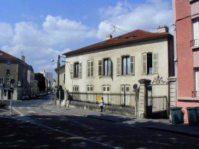 Annonce Location 4 pi�ces Appartement Nancy 54