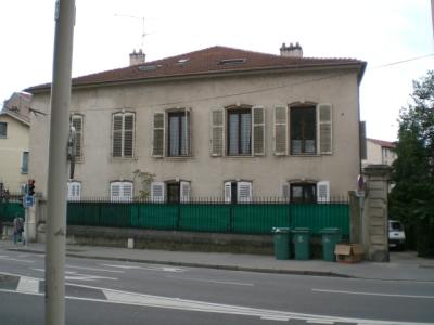 Louer Appartement 93 m2 Nancy