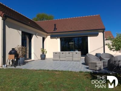 Acheter Maison 121 m2 Bourdonne