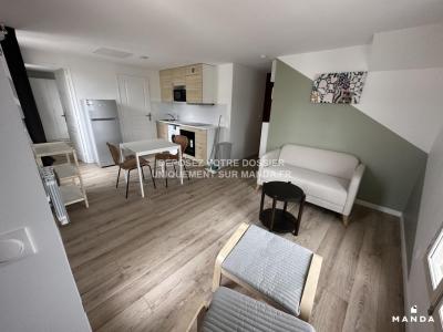 For rent Lagny-sur-marne 2 rooms 34 m2 Seine et marne (77400) photo 0