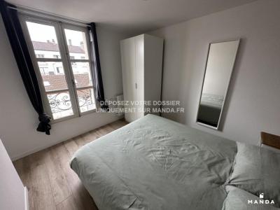 Louer Appartement 34 m2 Lagny-sur-marne