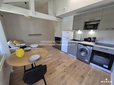 Louer Appartement 37 m2 Ecully