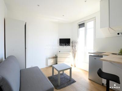 For rent Asnieres-sur-seine 1 room 12 m2 Hauts de Seine (92600) photo 0