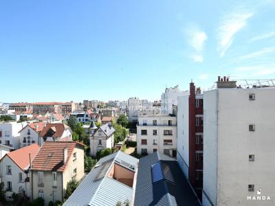 Louer Appartement Asnieres-sur-seine 715 euros