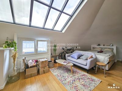 Louer Appartement Paris-19eme-arrondissement 1350 euros