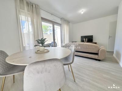 Louer Appartement Sainte-genevieve-des-bois 1100 euros