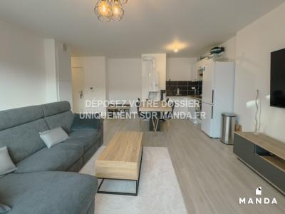 For rent Bagnolet 3 rooms 63 m2 Seine saint denis (93170) photo 1