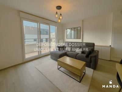 For rent Bagnolet 3 rooms 63 m2 Seine saint denis (93170) photo 2