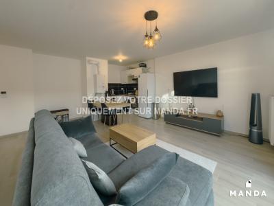 For rent Bagnolet 3 rooms 63 m2 Seine saint denis (93170) photo 3