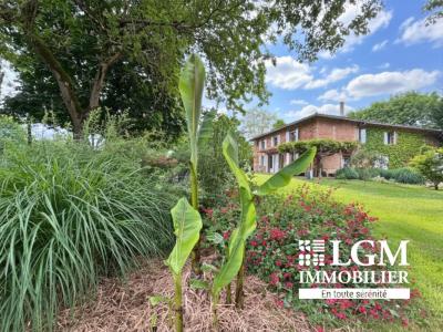 Annonce Vente 7 pi�ces Maison Realville 82