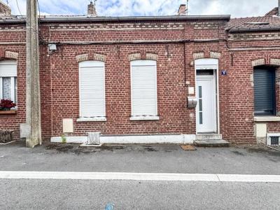 For sale Saint-aubert 107 m2 Nord (59188) photo 0