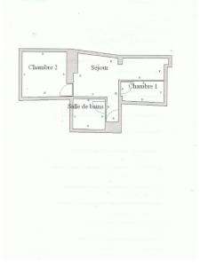 Louer Appartement 30 m2 Dives-sur-mer