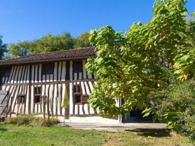 Annonce Location 3 pi�ces Appartement Lerm-et-musset 33