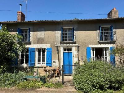 For sale CHAMPAGNE-MOUTON 4 rooms 110 m2 Charente (16700) photo 0