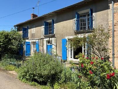 For sale CHAMPAGNE-MOUTON 4 rooms 110 m2 Charente (16700) photo 1