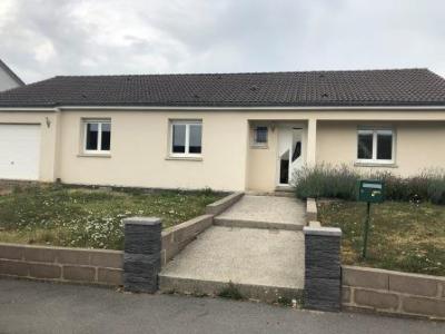 For rent Beuveille 4 rooms 98 m2 Meurthe et moselle (54620) photo 0