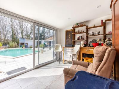 For sale Beychac-et-caillau 9 rooms 200 m2 Gironde (33750) photo 3