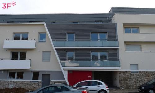 For rent Havre 3 rooms 67 m2 Seine maritime (76600) photo 0