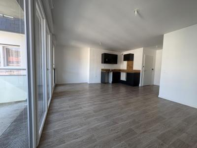 For rent Deville-les-rouen 3 rooms 64 m2 Seine maritime (76250) photo 1