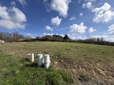 Annonce Vente Terrain Sadirac 33